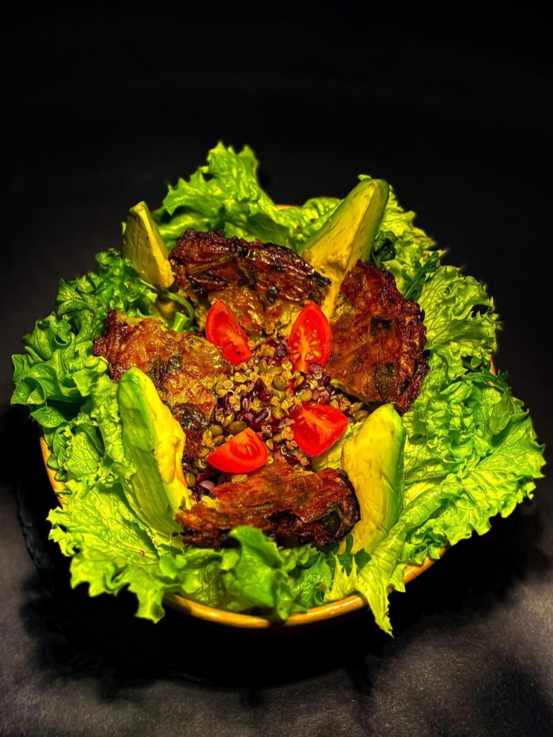 Vegan Healthy